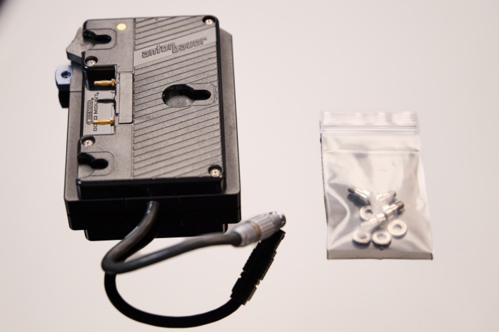 ViewFactor APU-AB Battery Plate for RED cameras