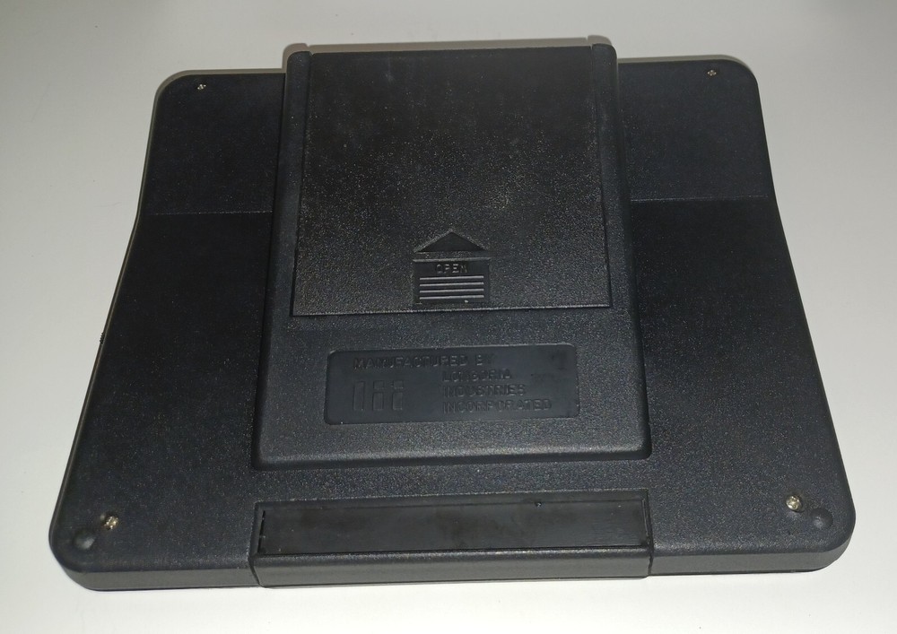 1985 ElecTrivia Trivia Game w/Instructions-Slightly Used!
