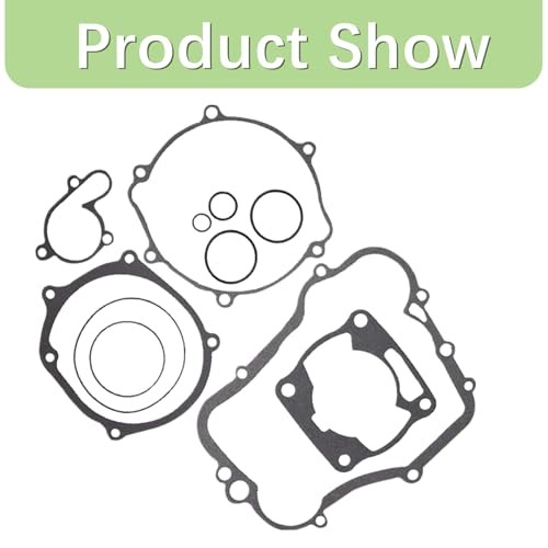 Engine Gasket Kit Replacement for Yamaha