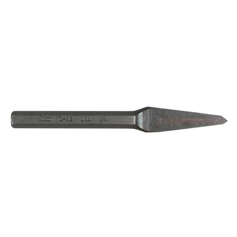 Martin Tool C40 3/16 Inch Industrial Black Cape Chisel