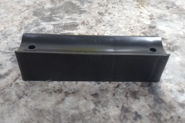 Erectastep 11792-R2 36 In Max Opening 22 In H Yellow Self Closing Safety Gate