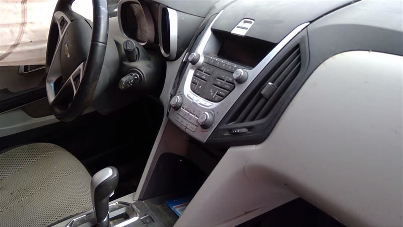 Speedometer MPH Fits 11 EQUINOX 615297
