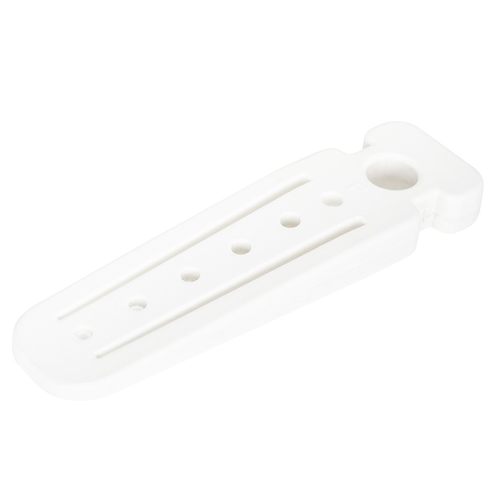 85*68*198cm PE Swimming Pool Escalator White