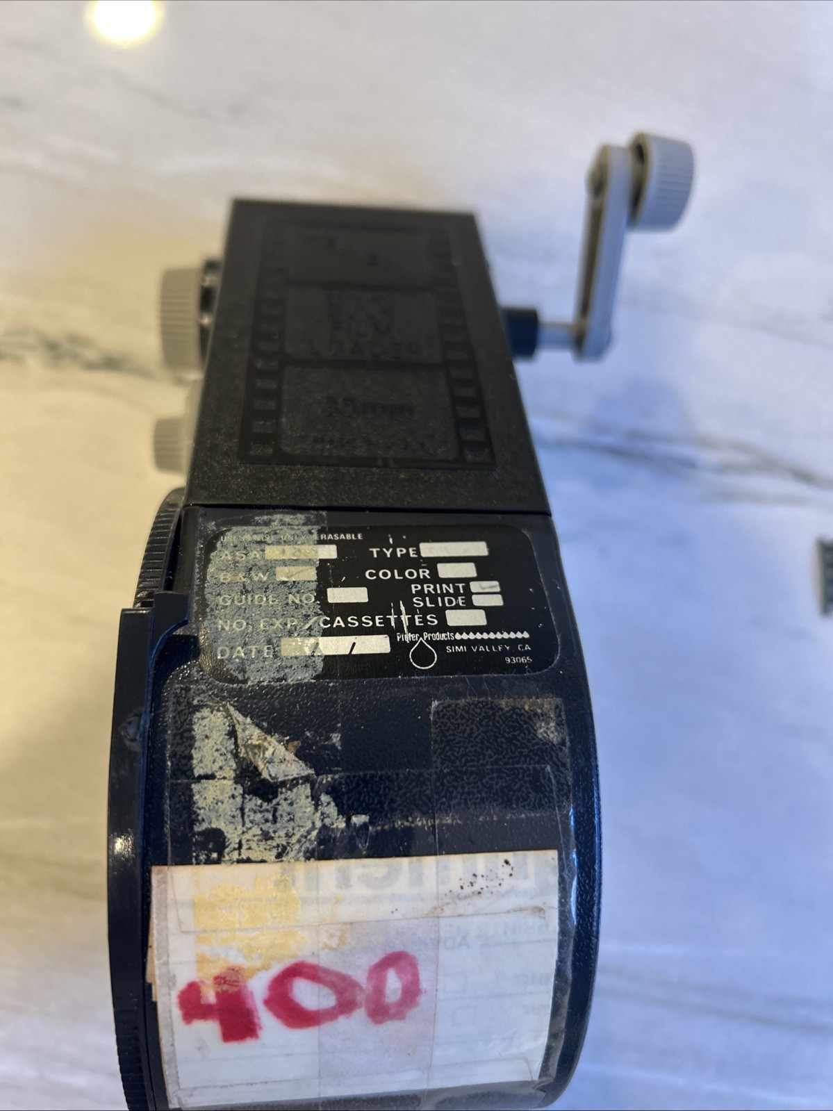 Vintage Western 35mm Bulk Film Loader