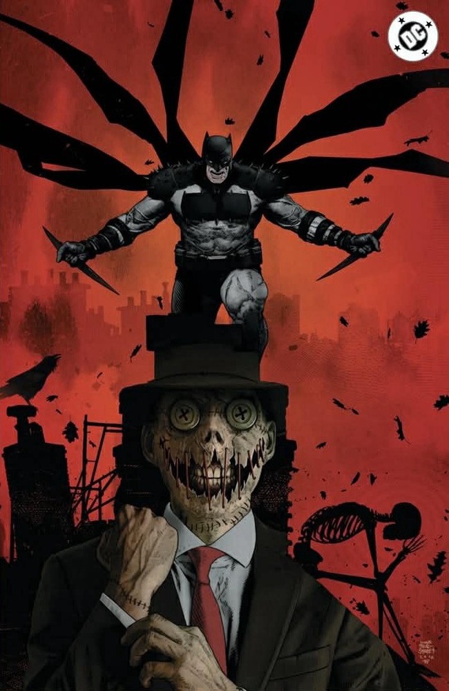 🔥🦇🌱ABSOLUTE BATMAN #19 TIM BRADSTREET Variant ABC Set LTD 1000