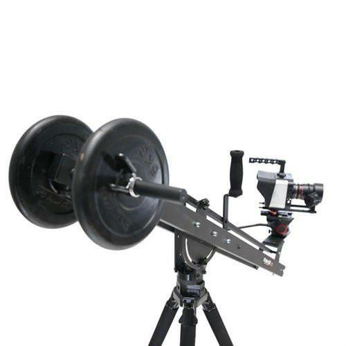Taurus Jr Heavy Duty 4 ft Compact Camera Crane / Jib