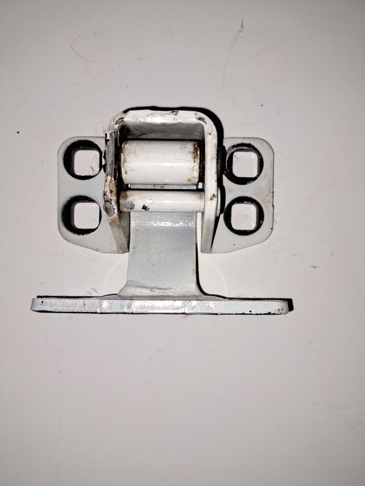Freightliner M2 106 Door Hinges Driver Side + Cab Door Check Stop (3pc)