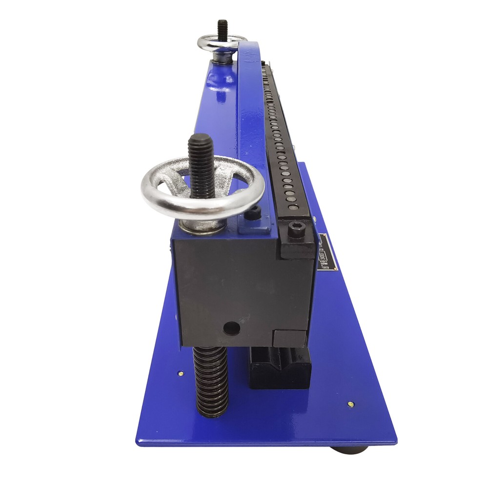 Industrial Rebar Marking Machine Manual Continuous Dotting Machine 5mm/10mm