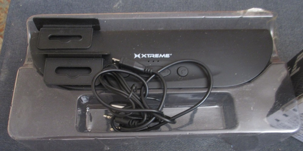 XTREME Sound Bluetooth Speaker Bar