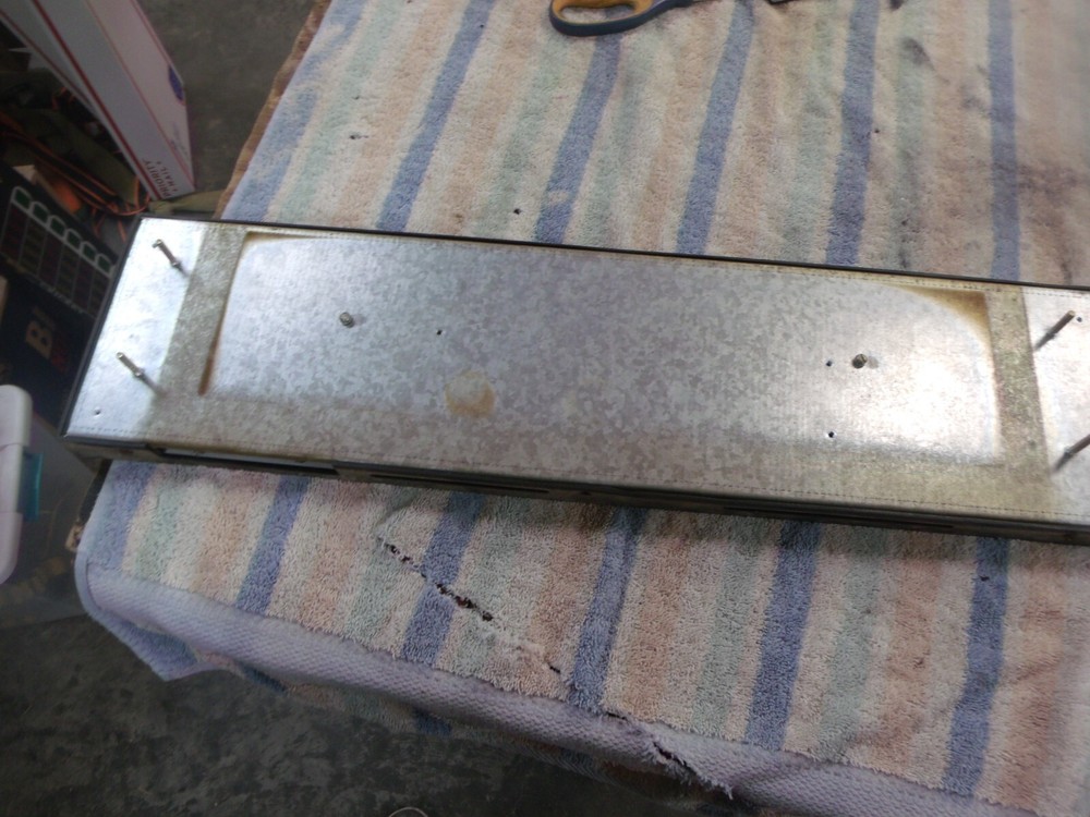 Merit Scorpion 90000 Top over Head Display PCB