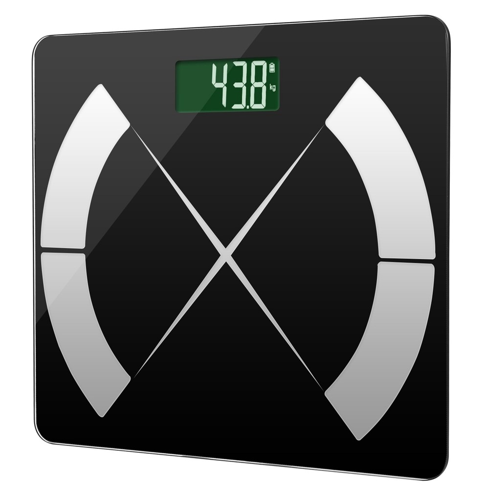 Body Fat Digital WiFi Scale & Weight Composition BMI Smart Scale APP Connection