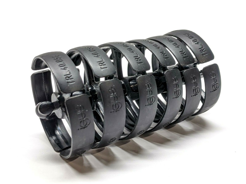 Igus TRL.40.058.0 Triflex Cable Chain 3" Section