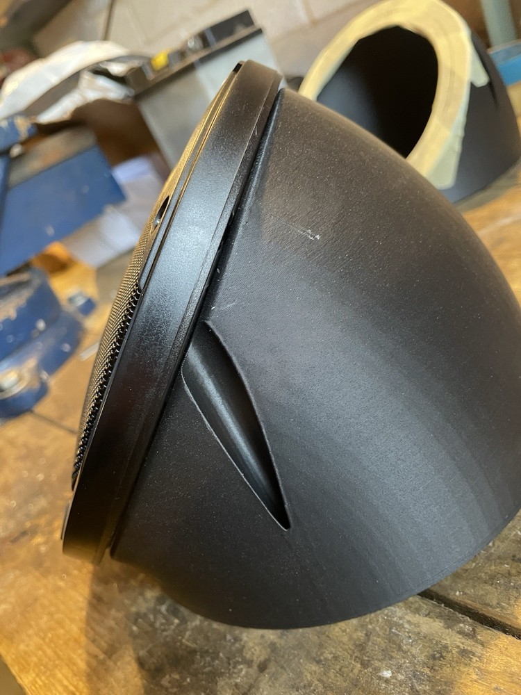 Universal Speaker Pods - 6.5” - Pair - Car Audio