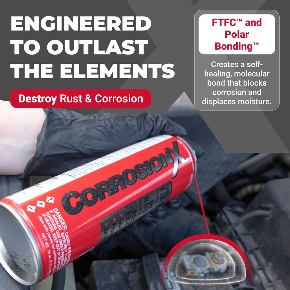 Corrosion Technologies 90101 6 oz. aerosol