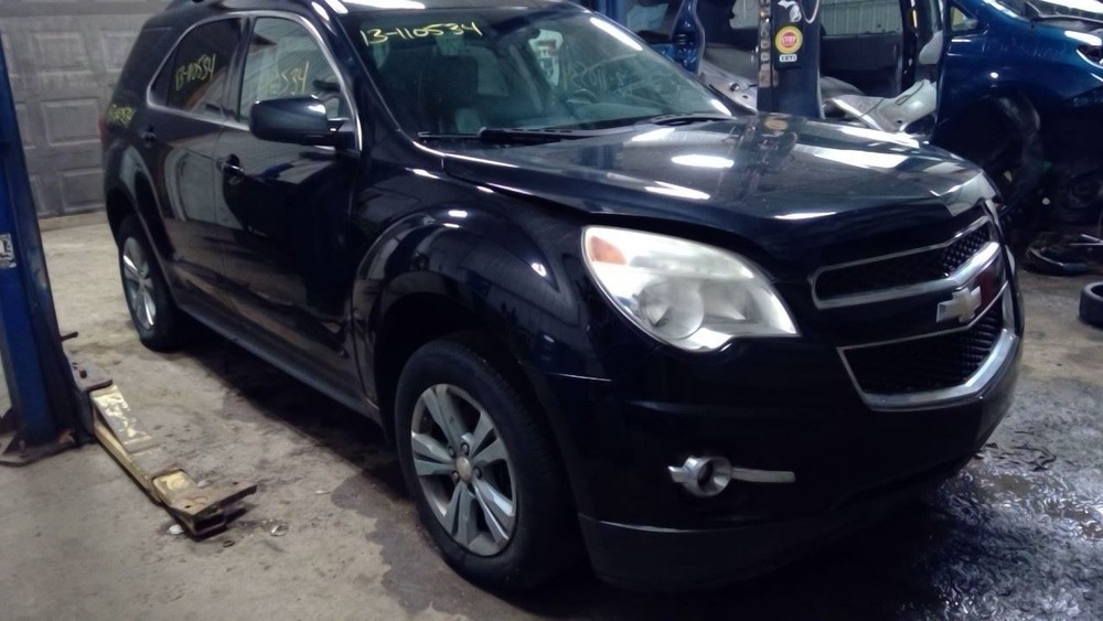 Steering Column Floor Shift Fits 10-17 EQUINOX 10320488