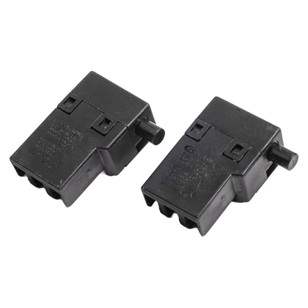 Miter Saw Component Quality Dual Switch Set Compatible with Multiple Brands