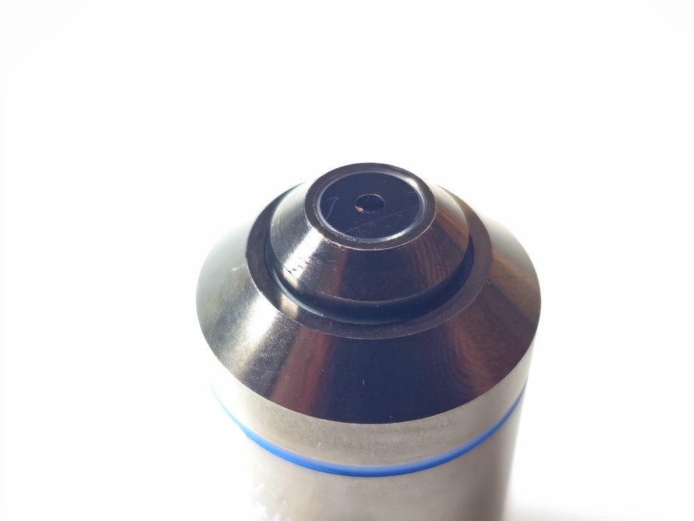 Olympus UPlanFl 40x/0.75 Infinity Microscope Objective 0.17 BX40 BX41