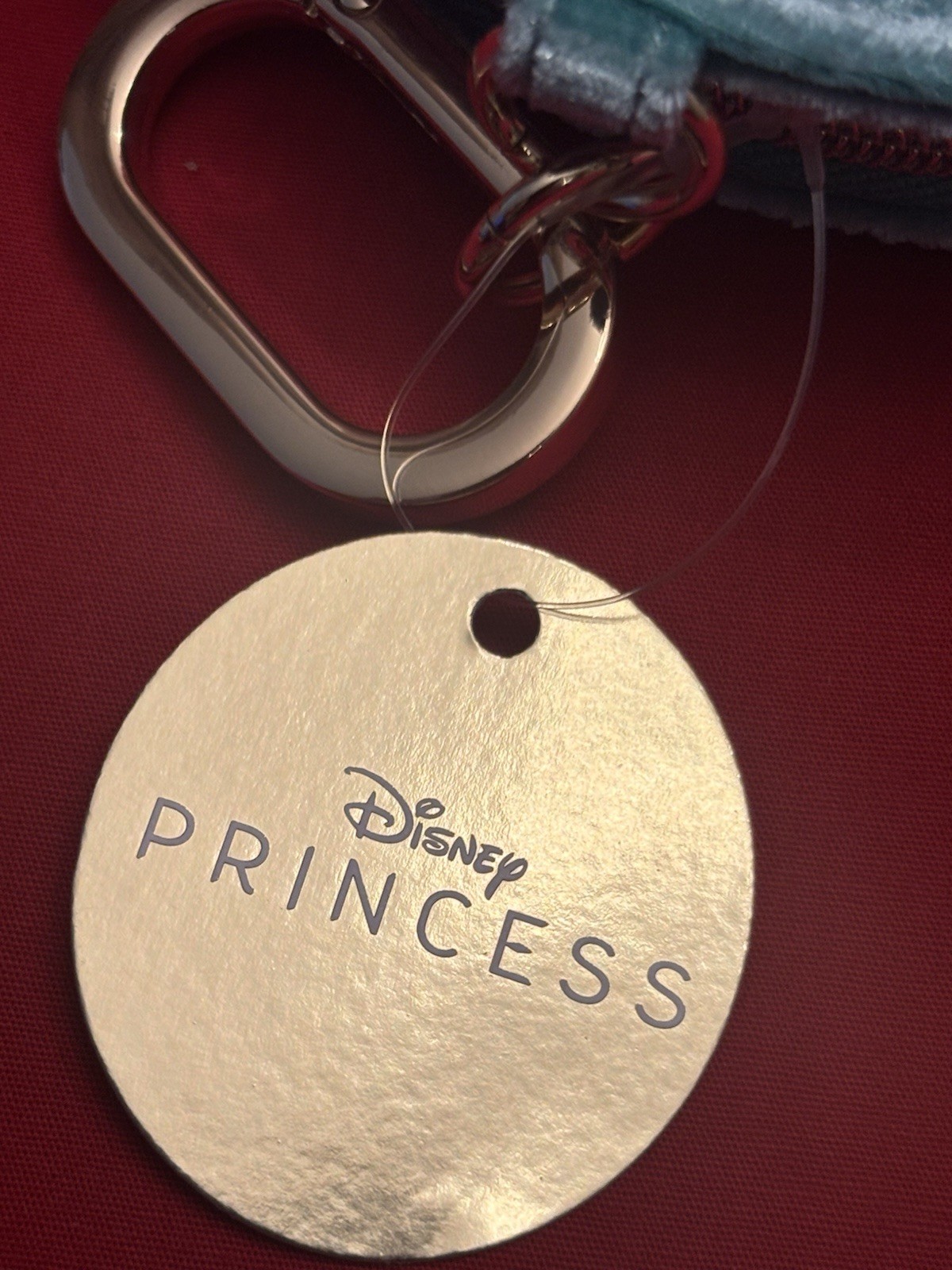 Bath and Body Works Disney Princess Collection Mulan Dragon Coin Purse FREE SHIP