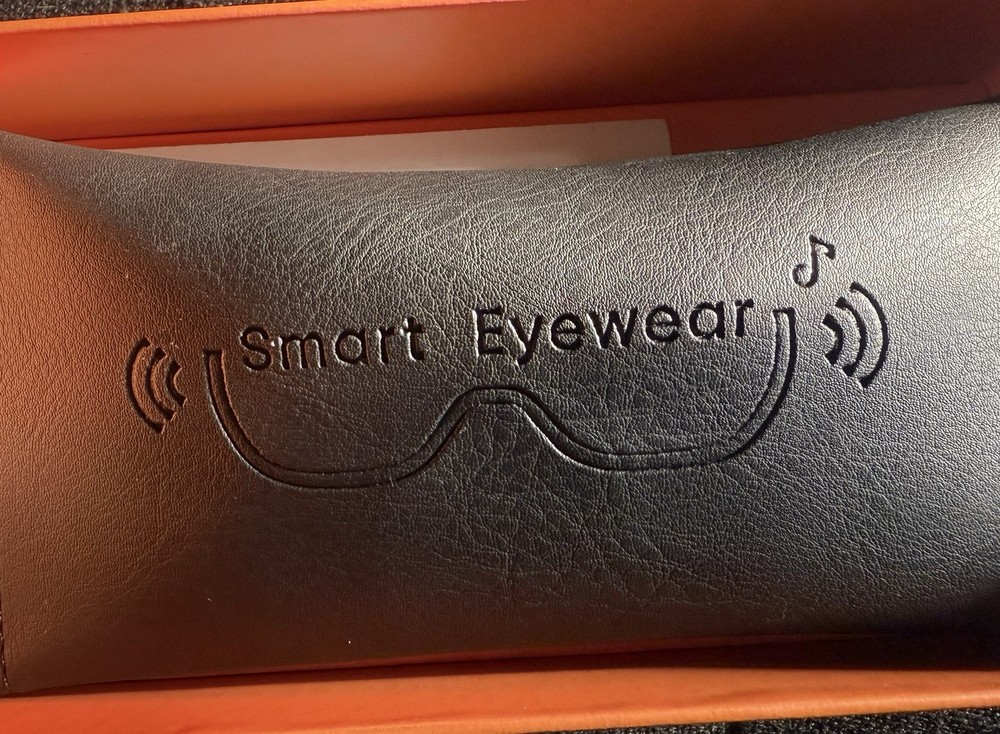 AI Translation Smart Eyewear