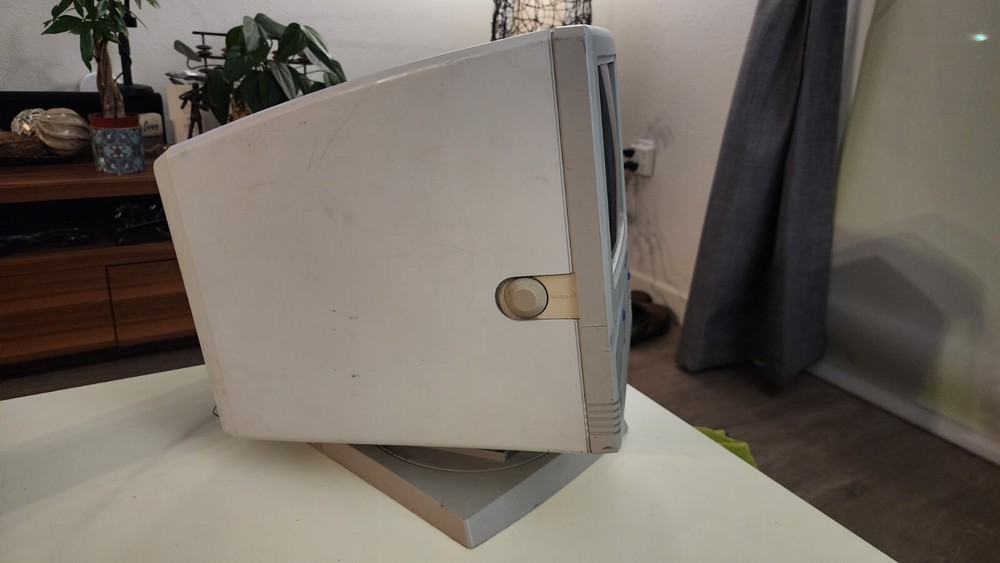 Sony System 35 Model 10 Word Processor w/ Manual & Software Rare Computer