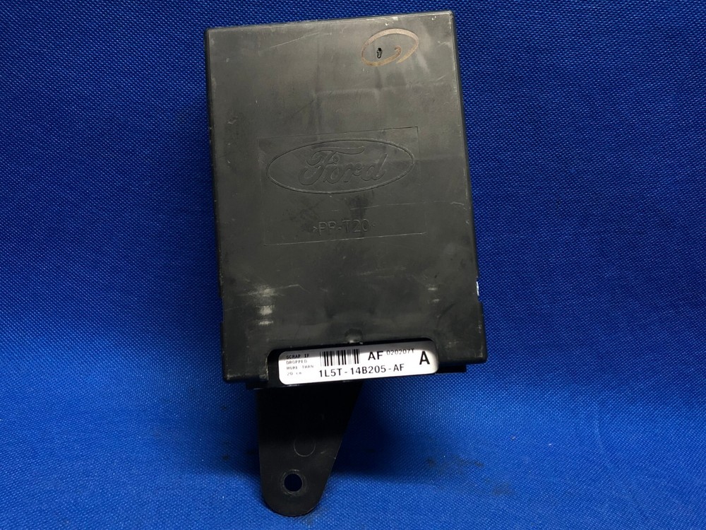 FORD Ranger EXPLORER GEM ELECTRONIC MULTIFUNCTION CONTROL 1L5T-14B205-AF