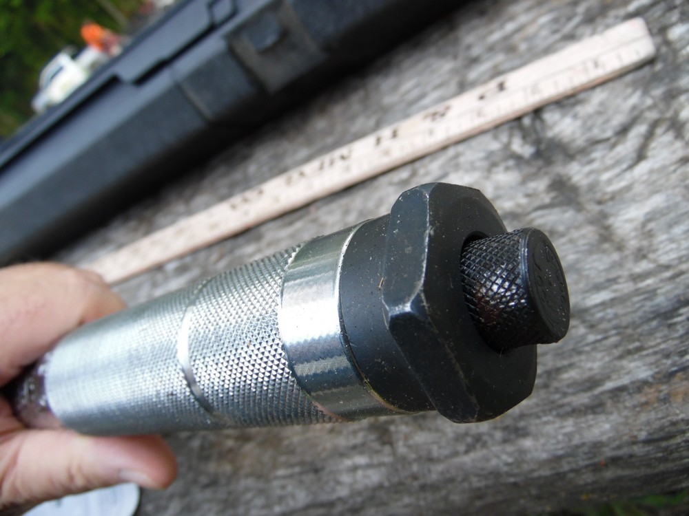 PITTSBURGH 3/4'' TORQUE WRENCH 808
