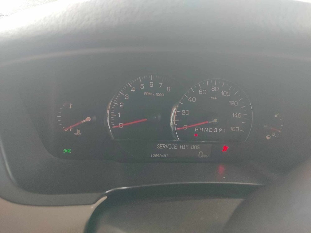 DTS 2007 Glove Box 18726