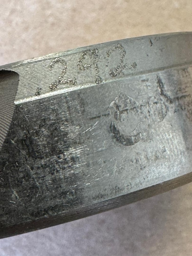 THOR DIE S7 XDS2 .292