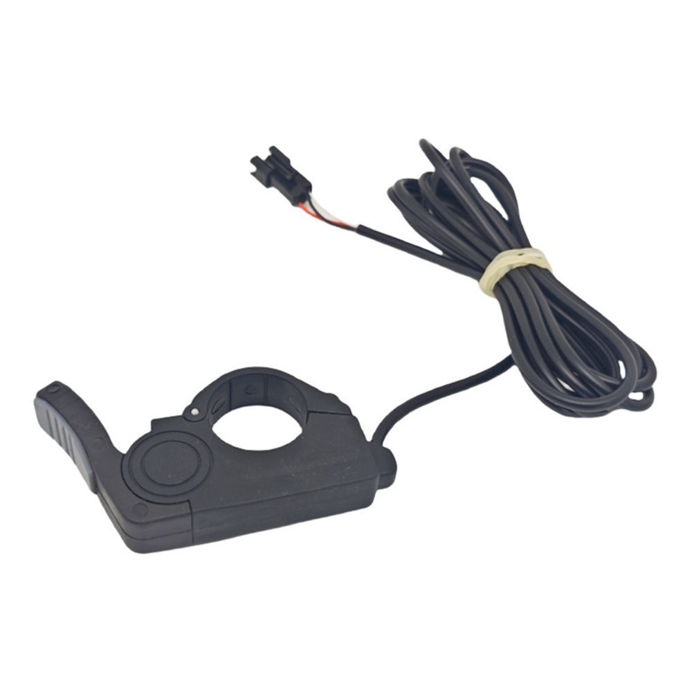 Adjustable eBike Thumb Throttle with 3Pin Connector for Speed Control Options