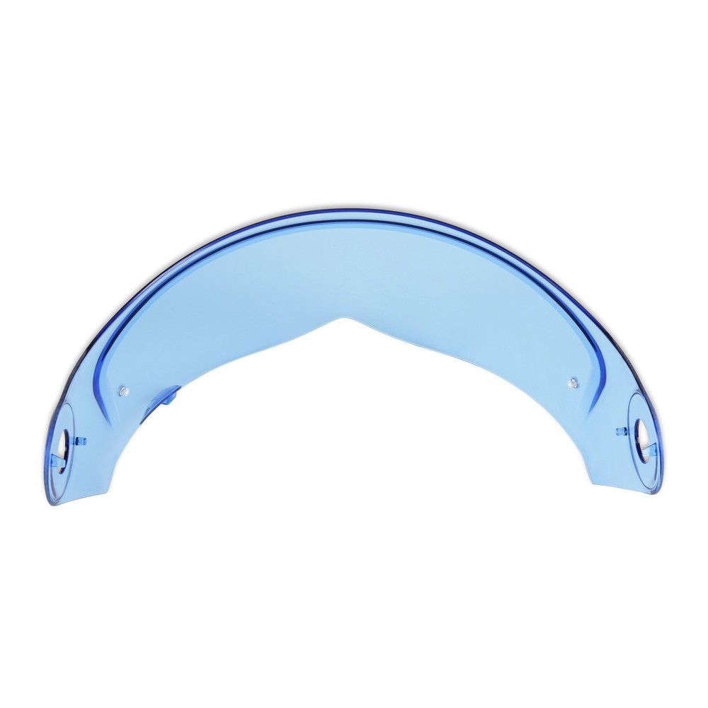 MBBSE MOD BANDIT HELMET OPTIONAL SHIELD - Hi Def Blue