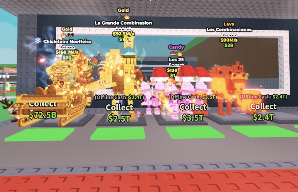 Selling brainrots my user is iLOVW80BOIS