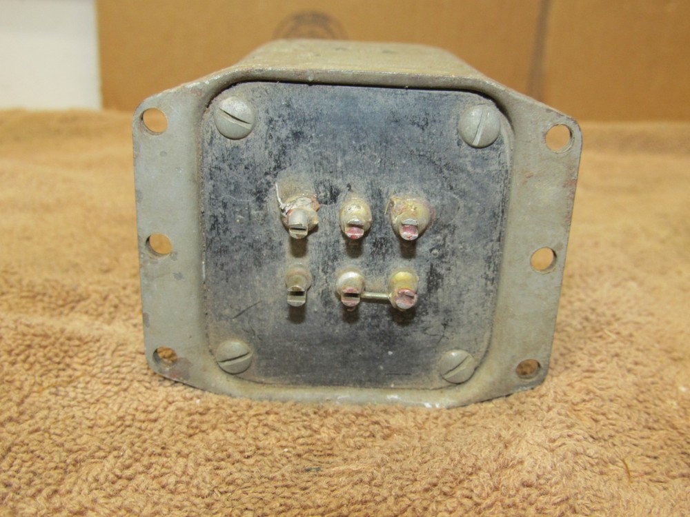 Vintage Collins Audio Transformer