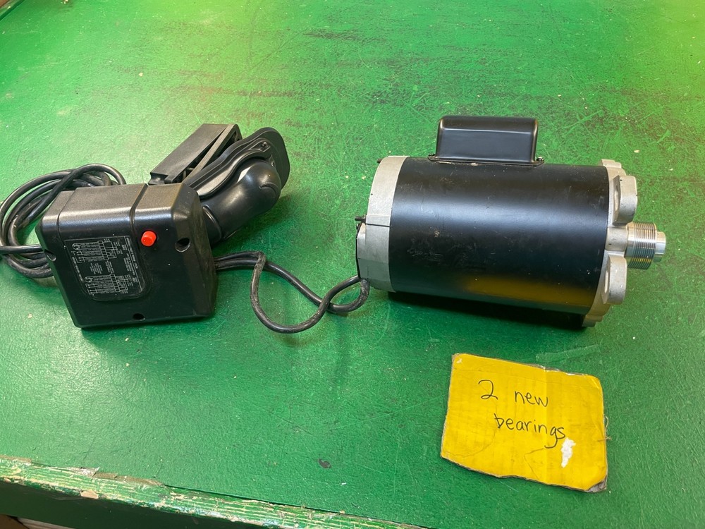 Porter Cable PCB270TS Table Saw Motor & Power Switch