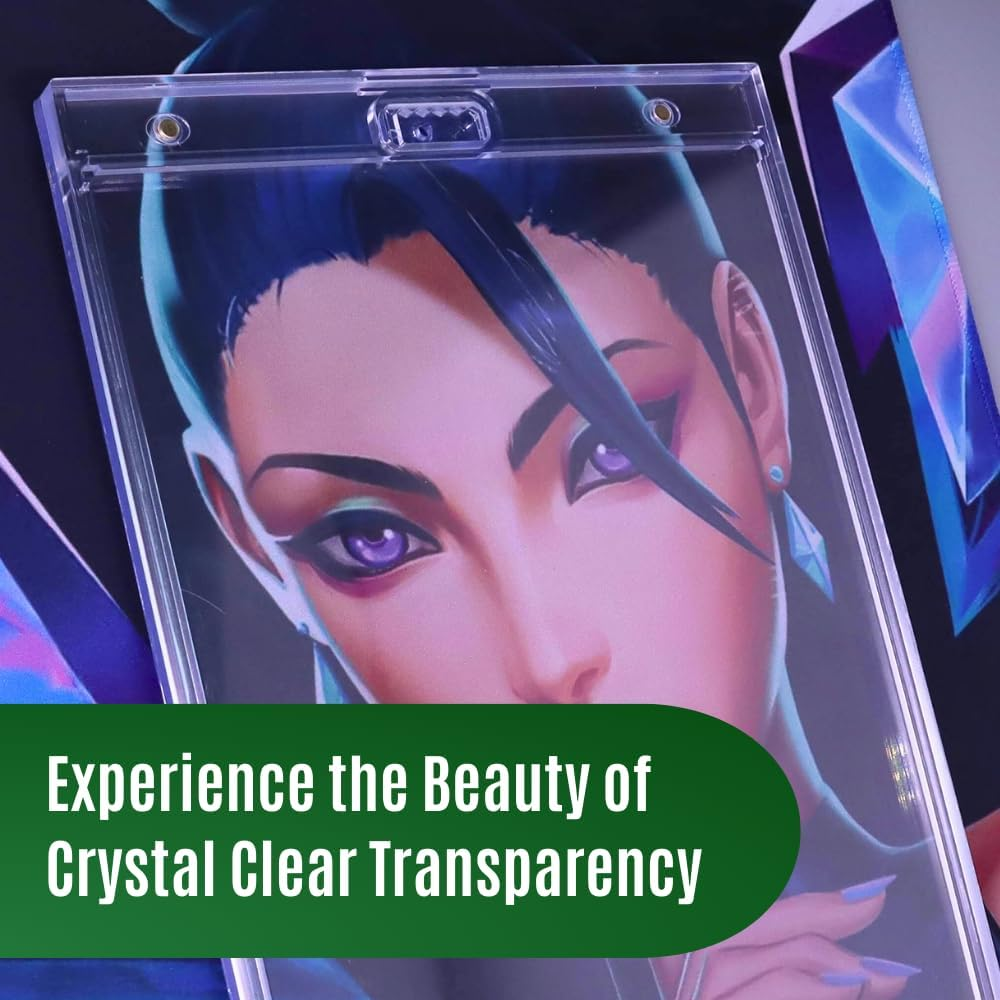 1 Pc Current | Modern | Regular | Silver Size Comic Book Display Case Holder | M