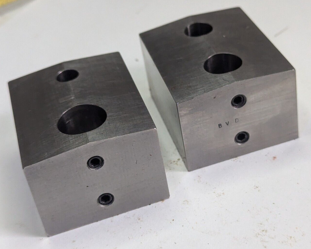 Machinist Set Up Blocks