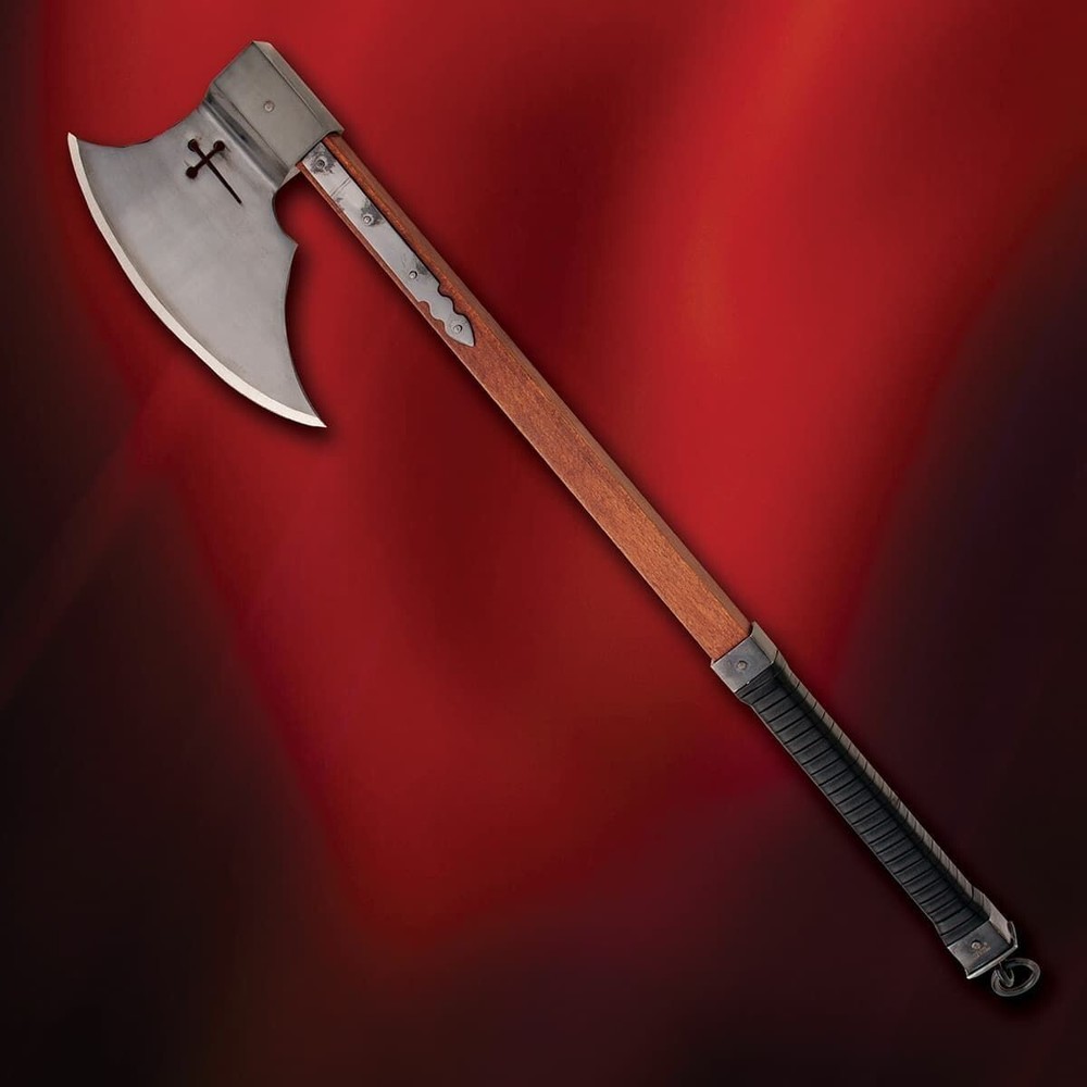 Axe of the Crusades