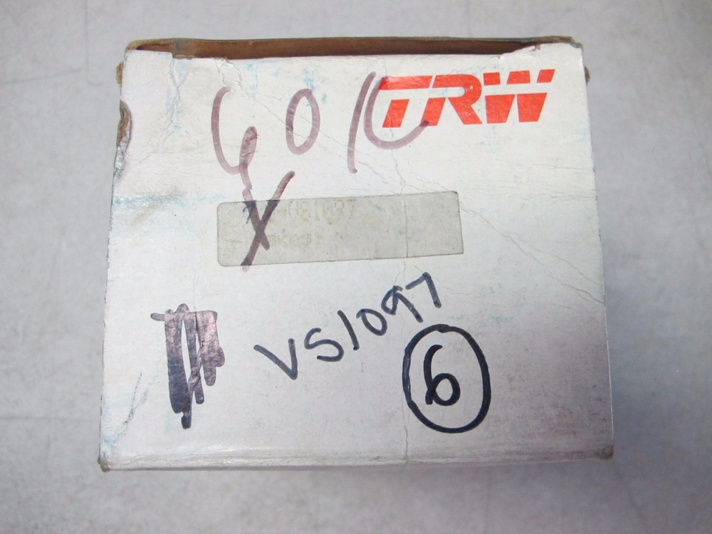 TRW Engine Valve Spring fit Ford 370 Engine (VS1097) 6Pcs