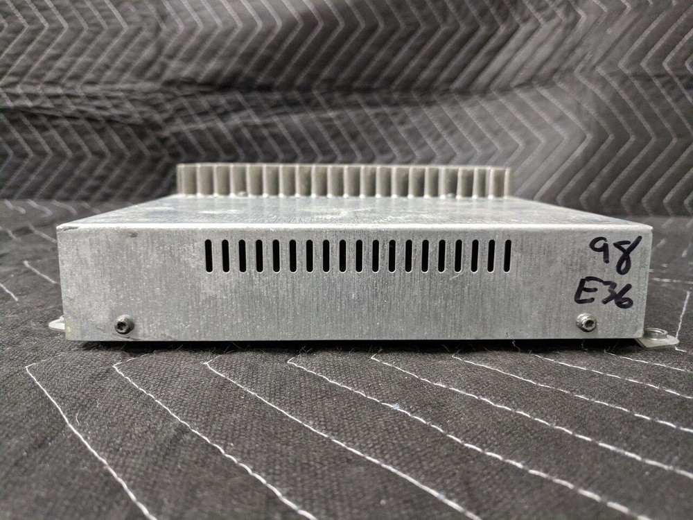 BMW E36 Anti-Interfer Hifi Amplifier 65128361783