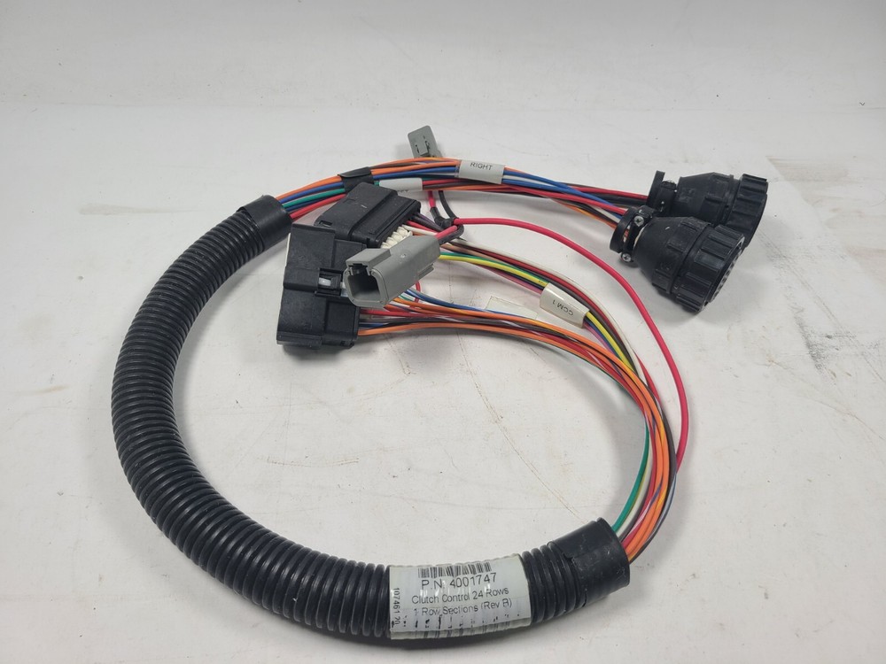 Ag Leader 4001747_Clutch Control 24 Rows_1 Row Sections