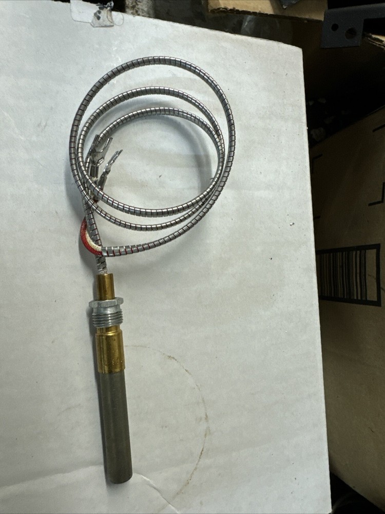 Gas Fireplace Thermopile