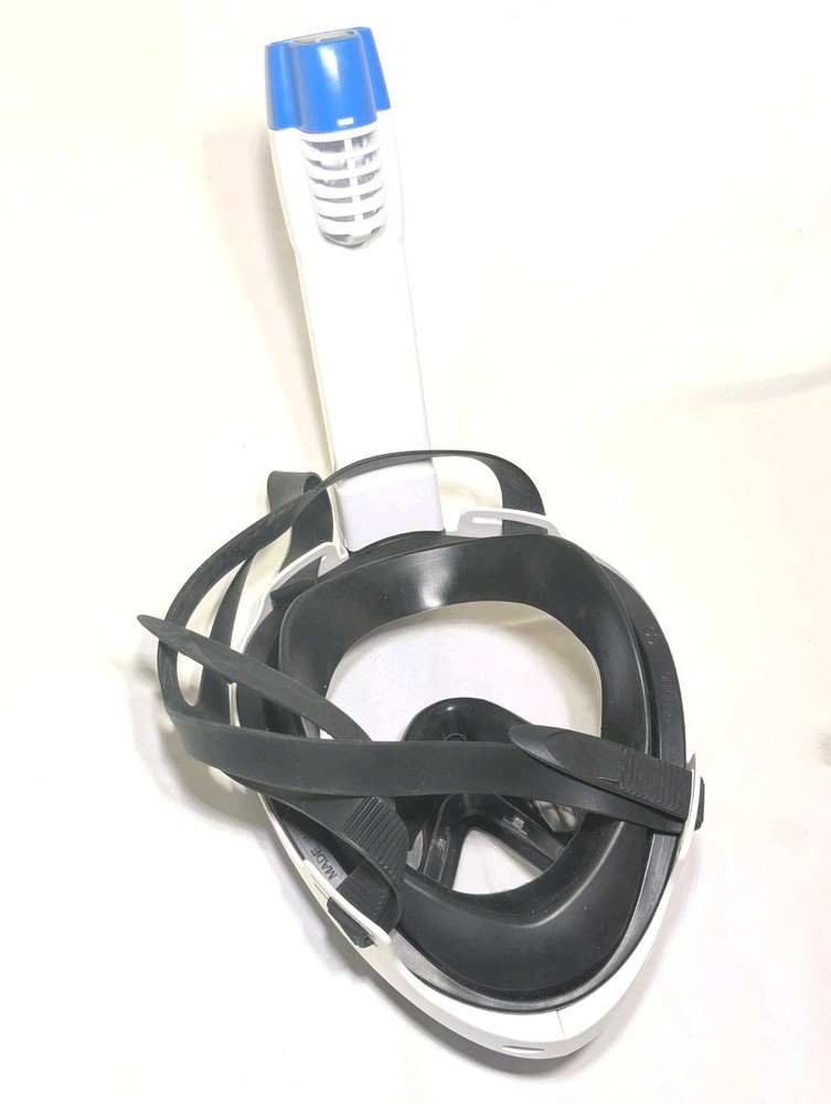 Snorkel Mask Head Sport