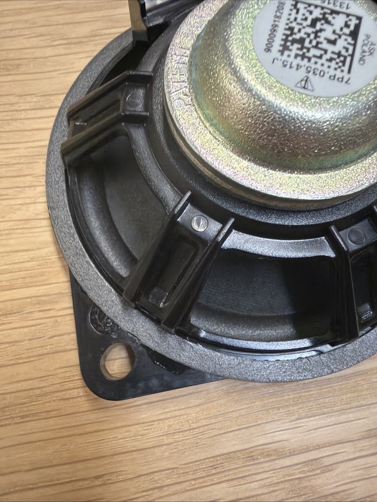 7PP035415J Front Door Speaker Porsche