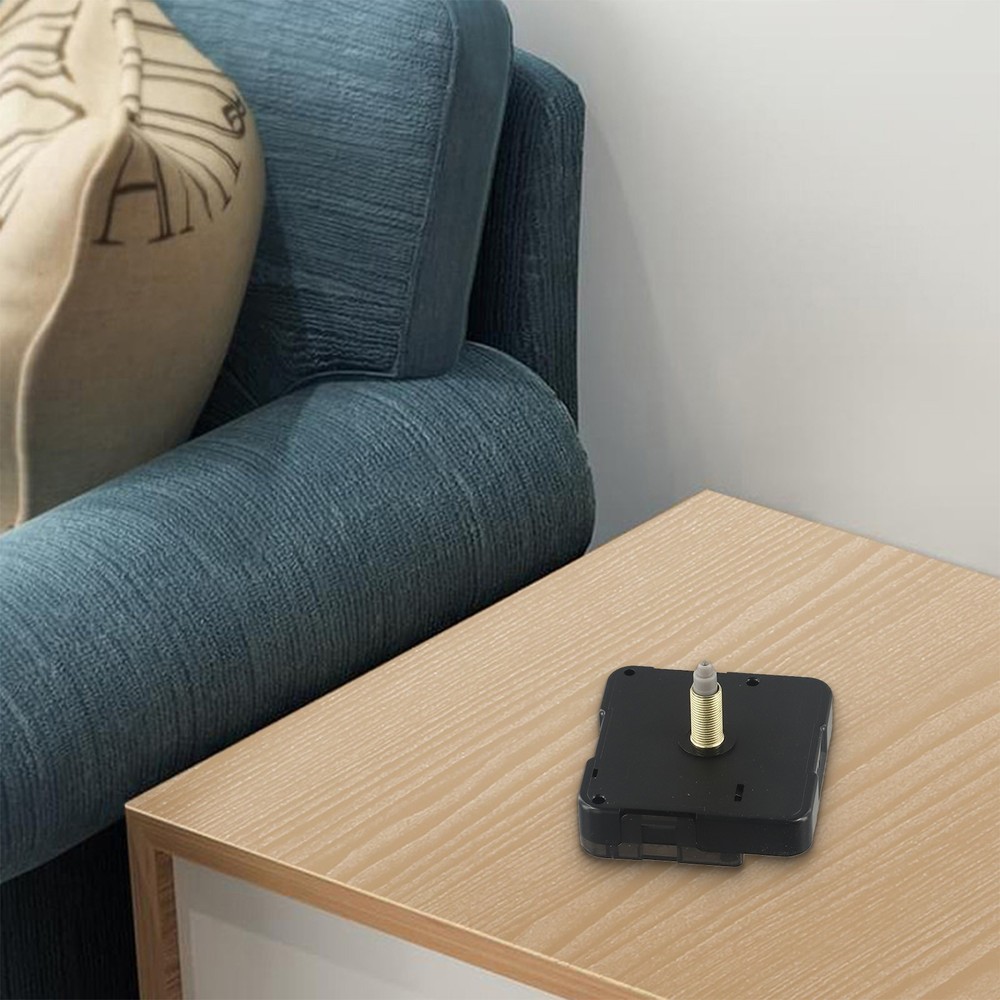 Accurate Silent Quartz Clock Movement Suitable for Multiple Clock Types