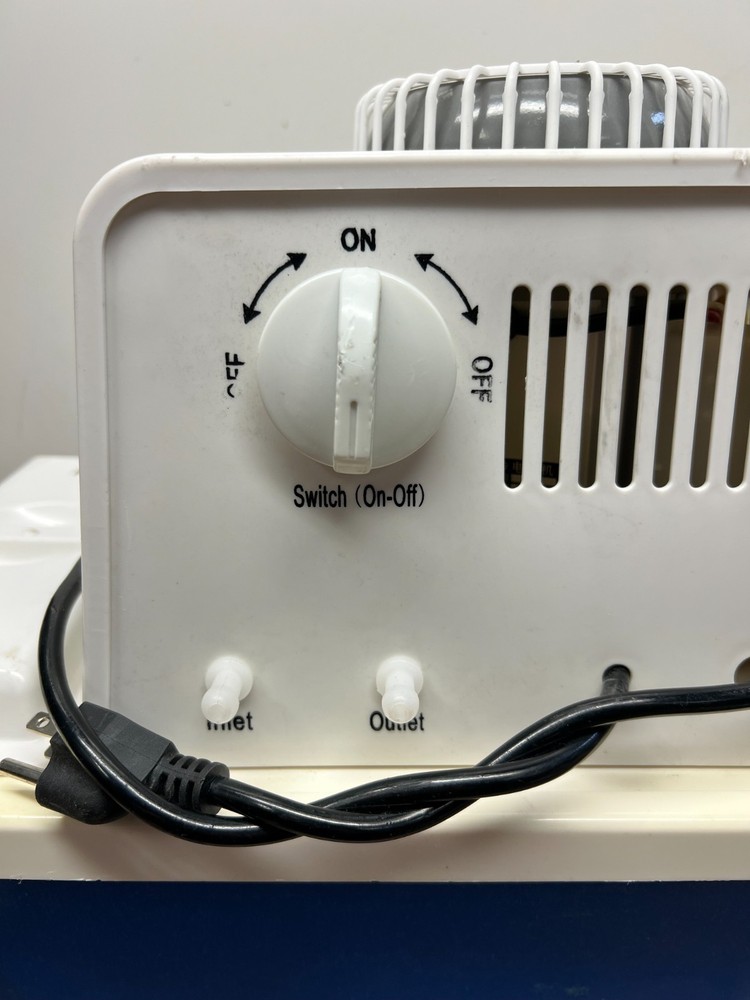 SHZ_D Circulating Water Vacuum Pump