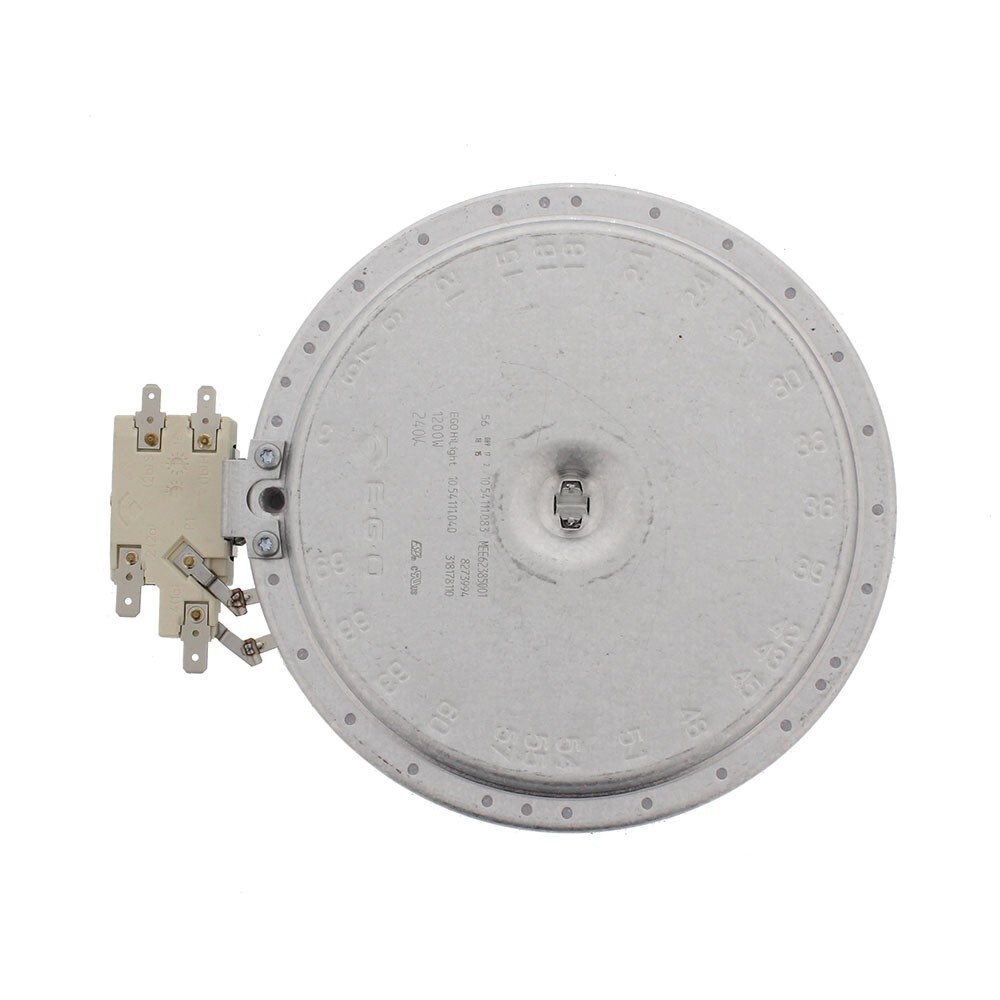 Snap Supply DG47-00060A Radiant Surface Element Replacement for Samsung