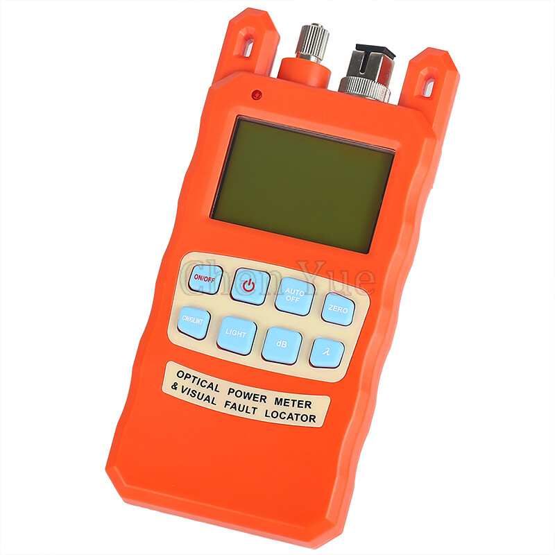 1mv Optical Power Meter Red Light One Machine 5KM Light Pen Power Meter Tester
