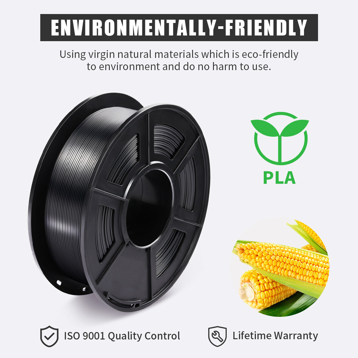 JAYO 11KG 3D Printer Filament 1.1KG/SET 1.75mm PLA PLA+ SILK PETG PLA Meta Wood