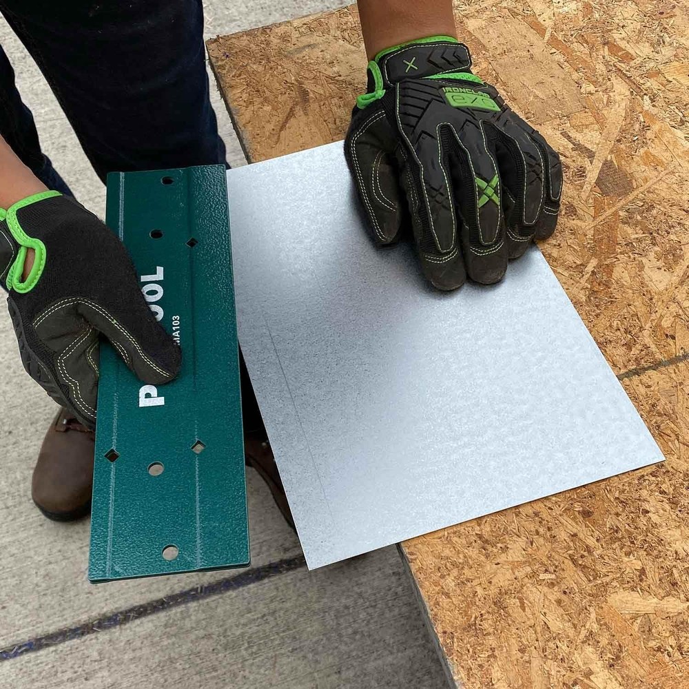 MA103 12" Sheet Metal Folding Tool