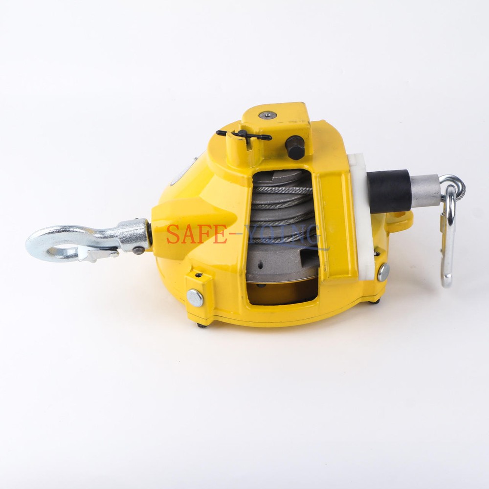 1pc Spring Balancer Screwdriver Hanging Tool Balancing Lifting Jack 1-200KG