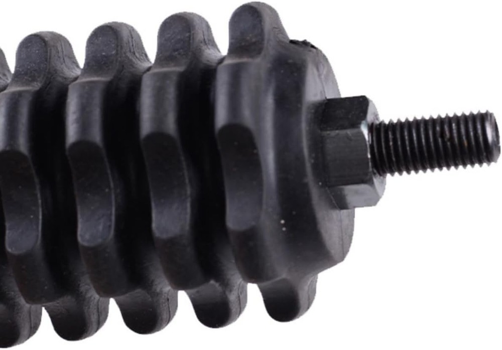 2 pcs Archery Compound Bow Stabilizer， Bow Riser Extension Dampener Arrows Sta